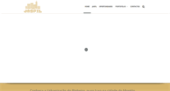 Desktop Screenshot of jasfil.com