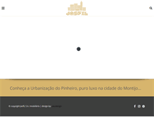 Tablet Screenshot of jasfil.com